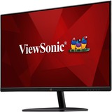 ViewSonic LED-skærm Sort