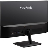 ViewSonic LED-skærm Sort