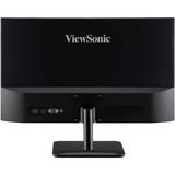 ViewSonic LED-skærm Sort