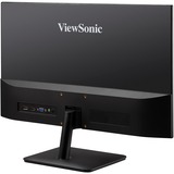 ViewSonic LED-skærm Sort