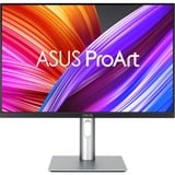 ASUS LED-skærm Sort/Sølv