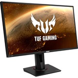 ASUS TUF Gaming VG27AQZ 68,6 cm (27") 2560 x 1440 pixel Wide Quad HD LED Sort, Gaming Skærm Sort, 68,6 cm (27"), 2560 x 1440 pixel, Wide Quad HD, LED, 1 ms, Sort