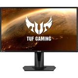 ASUS TUF Gaming VG27AQZ 68,6 cm (27") 2560 x 1440 pixel Wide Quad HD LED Sort, Gaming Skærm Sort, 68,6 cm (27"), 2560 x 1440 pixel, Wide Quad HD, LED, 1 ms, Sort