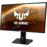 ASUS TUF Gaming VG27AQZ 68,6 cm (27") 2560 x 1440 pixel Wide Quad HD LED Sort, Gaming Skærm Sort, 68,6 cm (27"), 2560 x 1440 pixel, Wide Quad HD, LED, 1 ms, Sort