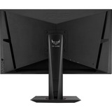 ASUS TUF Gaming VG27AQZ 68,6 cm (27") 2560 x 1440 pixel Wide Quad HD LED Sort, Gaming Skærm Sort, 68,6 cm (27"), 2560 x 1440 pixel, Wide Quad HD, LED, 1 ms, Sort