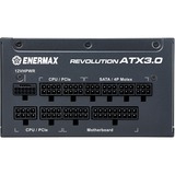 Enermax PC strømforsyning Sort