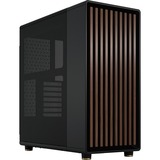 Fractal Design Towerkabinet Sort