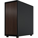 Fractal Design Towerkabinet Sort