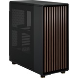 Fractal Design Towerkabinet Sort