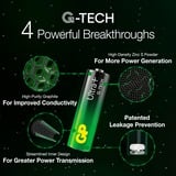 GP Batteries Batteri 