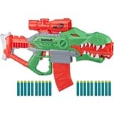 Hasbro F0807EU4 legetøjsvåben, NERF gun Grøn/Orange, Legetøjs sprængningstekniker, 8 År, 99 År, Dinosaur, 1,13 kg