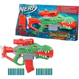 Hasbro F0807EU4 legetøjsvåben, NERF gun Grøn/Orange, Legetøjs sprængningstekniker, 8 År, 99 År, Dinosaur, 1,13 kg