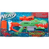 Hasbro F0807EU4 legetøjsvåben, NERF gun Grøn/Orange, Legetøjs sprængningstekniker, 8 År, 99 År, Dinosaur, 1,13 kg