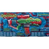 Hasbro F0807EU4 legetøjsvåben, NERF gun Grøn/Orange, Legetøjs sprængningstekniker, 8 År, 99 År, Dinosaur, 1,13 kg