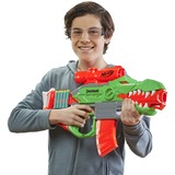 Hasbro F0807EU4 legetøjsvåben, NERF gun Grøn/Orange, Legetøjs sprængningstekniker, 8 År, 99 År, Dinosaur, 1,13 kg