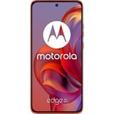 Motorola Mobiltelefon Rød