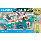 PLAYMOBIL Bygge legetøj 