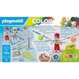 PLAYMOBIL Bygge legetøj 