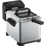 Tefal Deep friture rustfrit stål/Sort