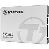 Transcend Solid state-drev Sølv