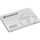 Transcend Solid state-drev Sølv