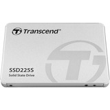 Transcend Solid state-drev Sølv