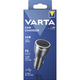 VARTA Oplader Sort