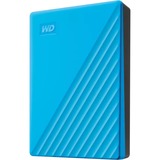 WD Harddisk Azur blå