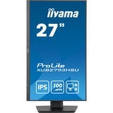 iiyama LED-skærm Sort (mat)