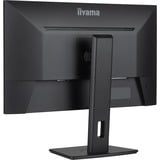 iiyama LED-skærm Sort (mat)