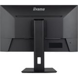 iiyama LED-skærm Sort (mat)