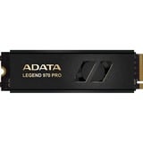 ADATA Solid state-drev Sort/Guld