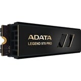 ADATA Solid state-drev Sort/Guld