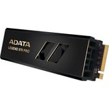 ADATA Solid state-drev Sort/Guld