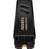 ADATA Solid state-drev Sort/Guld