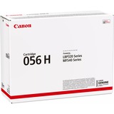 Canon 056 H tonerpatron 1 stk Original Sort 21000 Sider, Sort, 1 stk