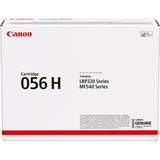 Canon 056 H tonerpatron 1 stk Original Sort 21000 Sider, Sort, 1 stk