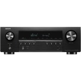 Denon AV-modtager Sort