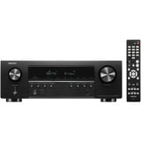 Denon AV-modtager Sort