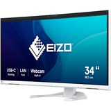 EIZO LED-skærm Hvid