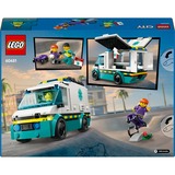 LEGO Bygge legetøj 