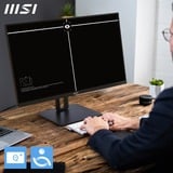 MSI LED-skærm Sort