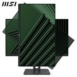 MSI LED-skærm Sort