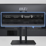 MSI LED-skærm Sort