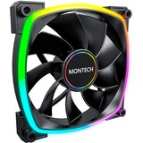 Montech Sag fan Sort