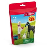 Schleich Spil bygning 