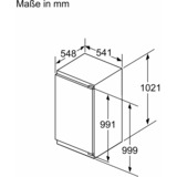 Siemens Full-size refrigerator 