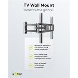 goobay Wall Mount Sort