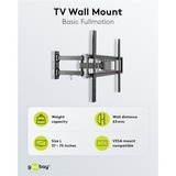 goobay Wall Mount Sort