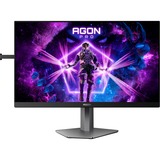 AOC Gaming Skærm Sort (mat)/mørk grå